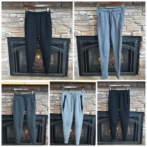 American Eagle XS 5 pairs of jogger sweatpants (box 5)